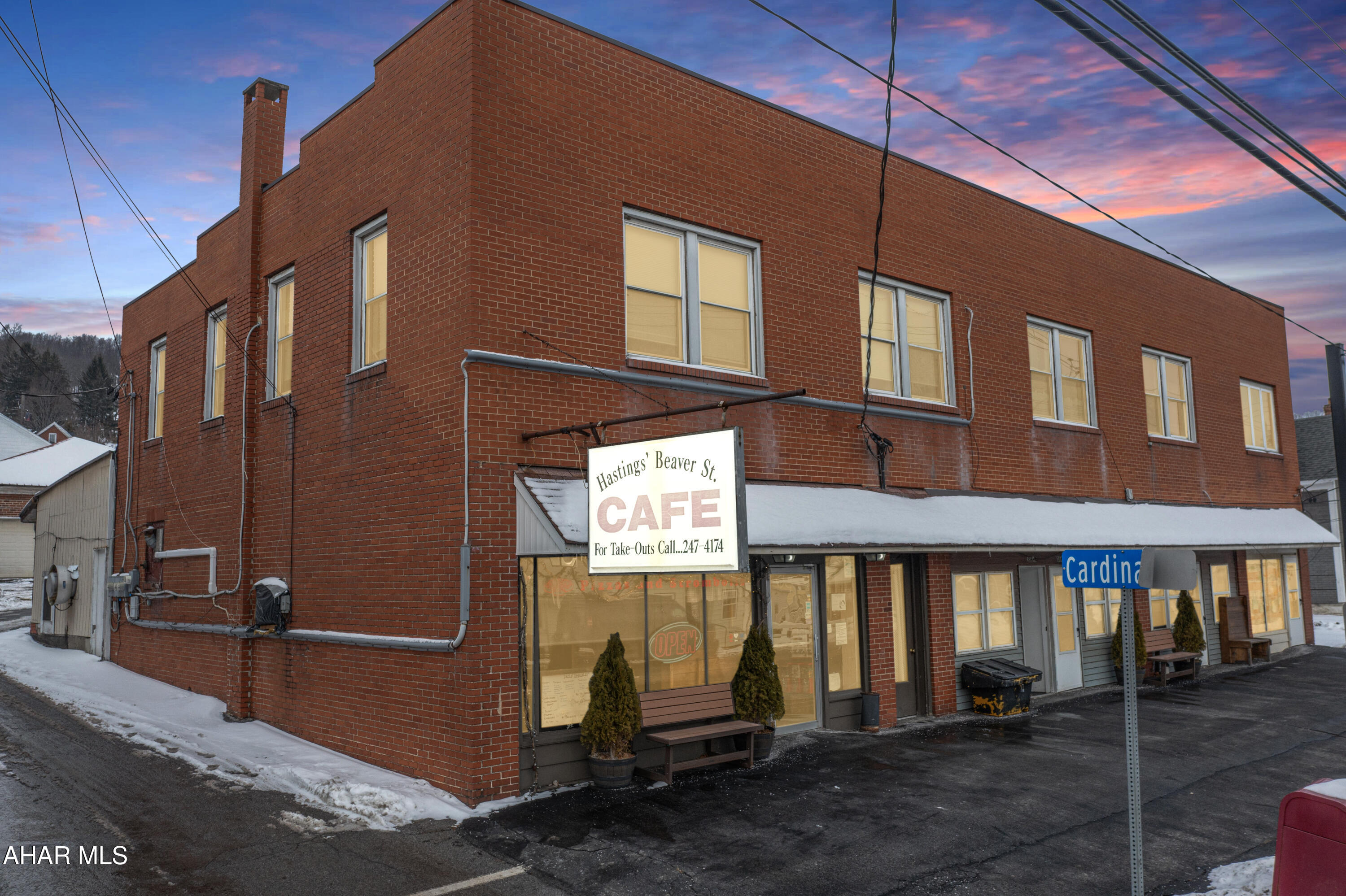 None - Commercial Sale