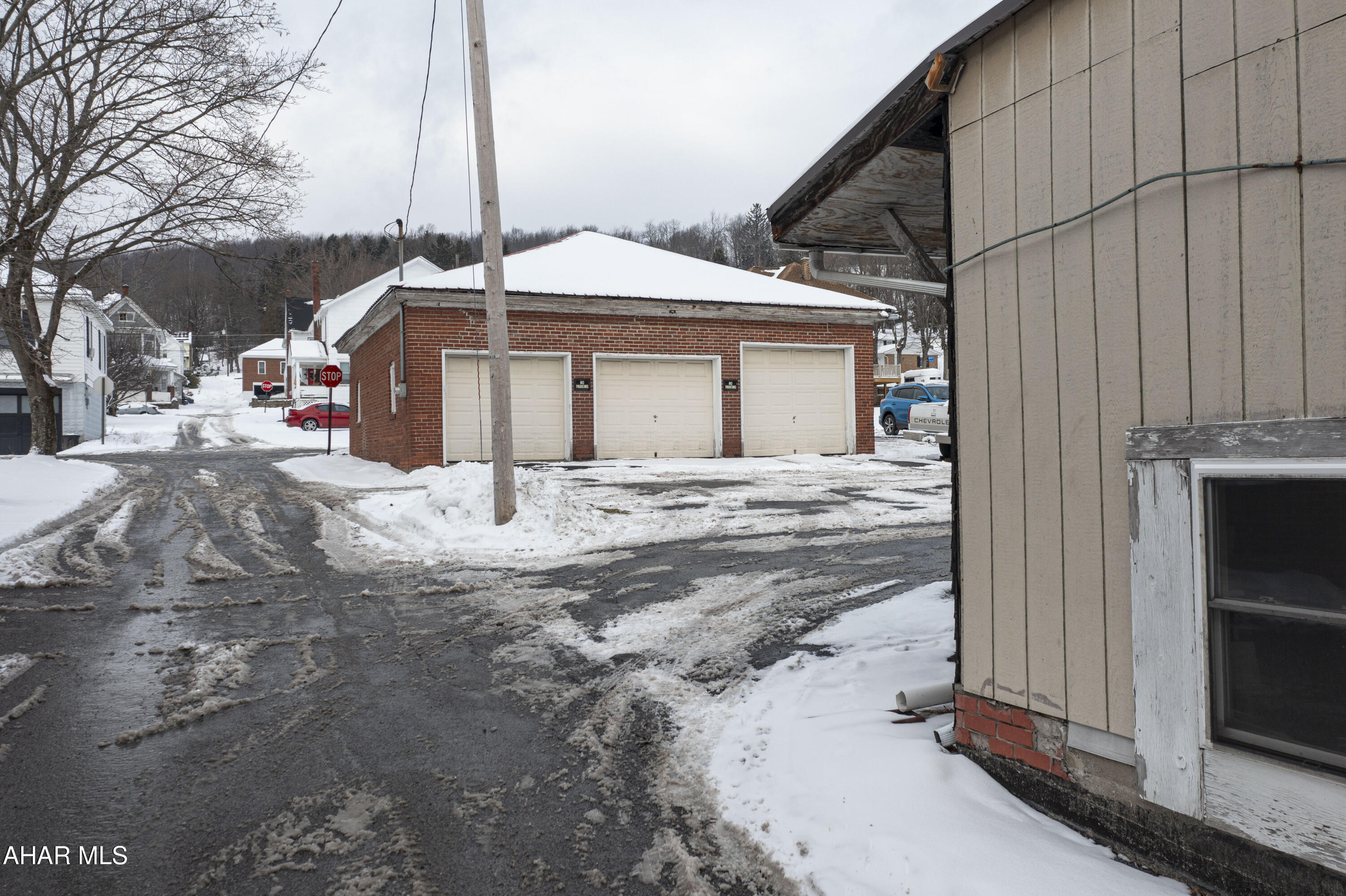 None - Commercial Sale