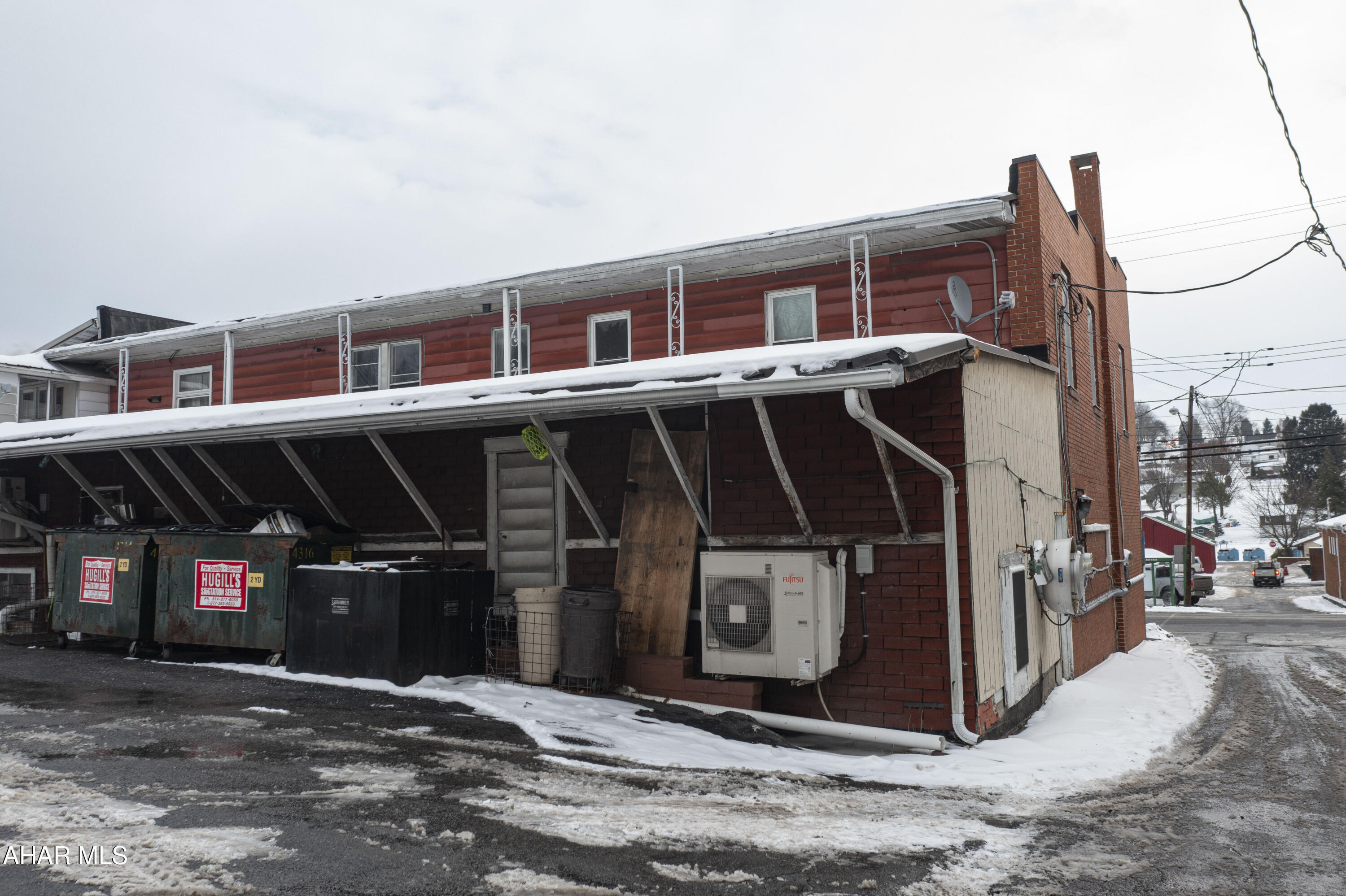 None - Commercial Sale