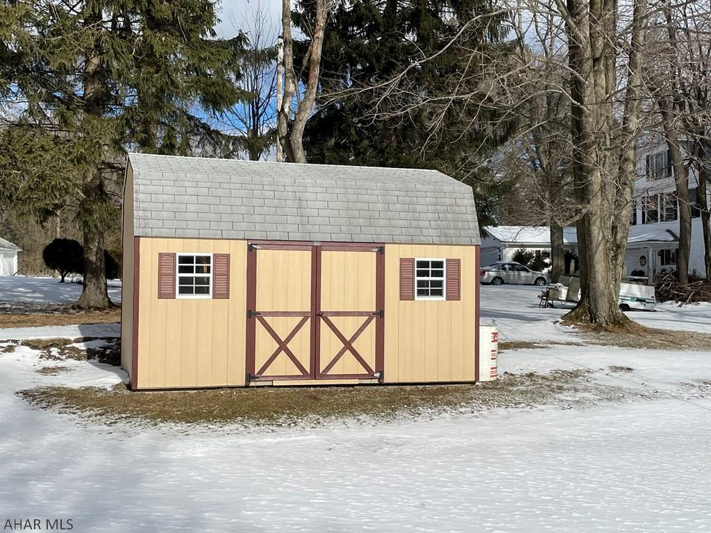 Unknown - Residential