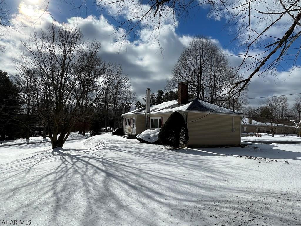 Unknown - Residential