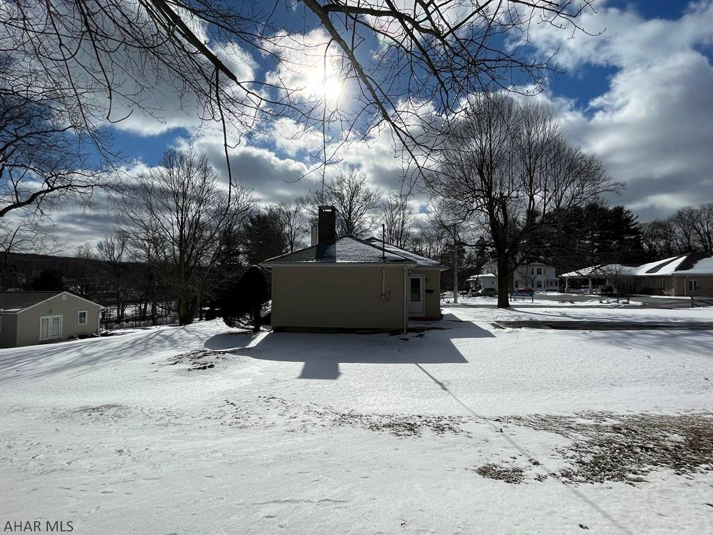 Unknown - Residential