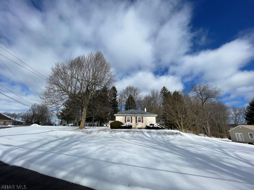 Unknown - Residential