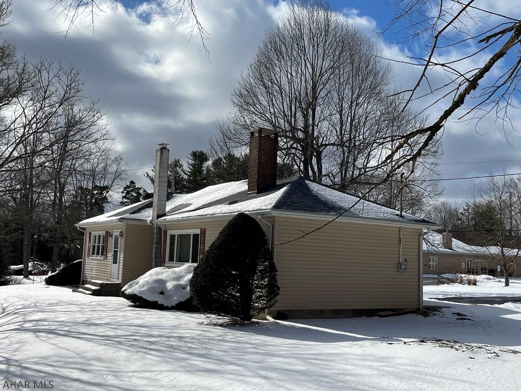 Unknown - Residential