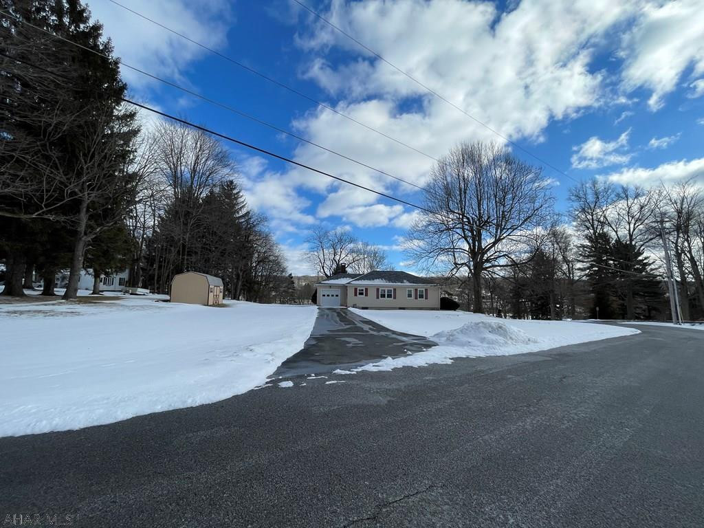 Unknown - Residential