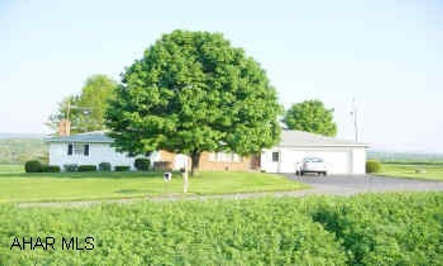 Seller is a relative of listing agent Spring Cove Ranch- Extremely well kept.  Seller is a relative of listing agent