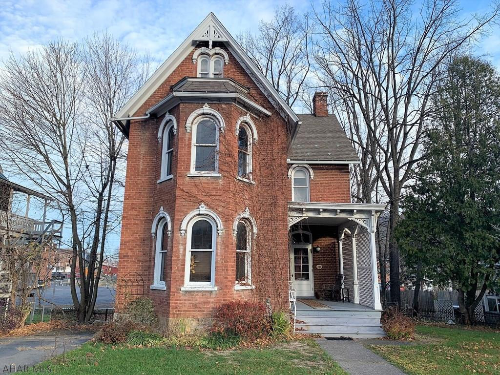 Unknown - Residential