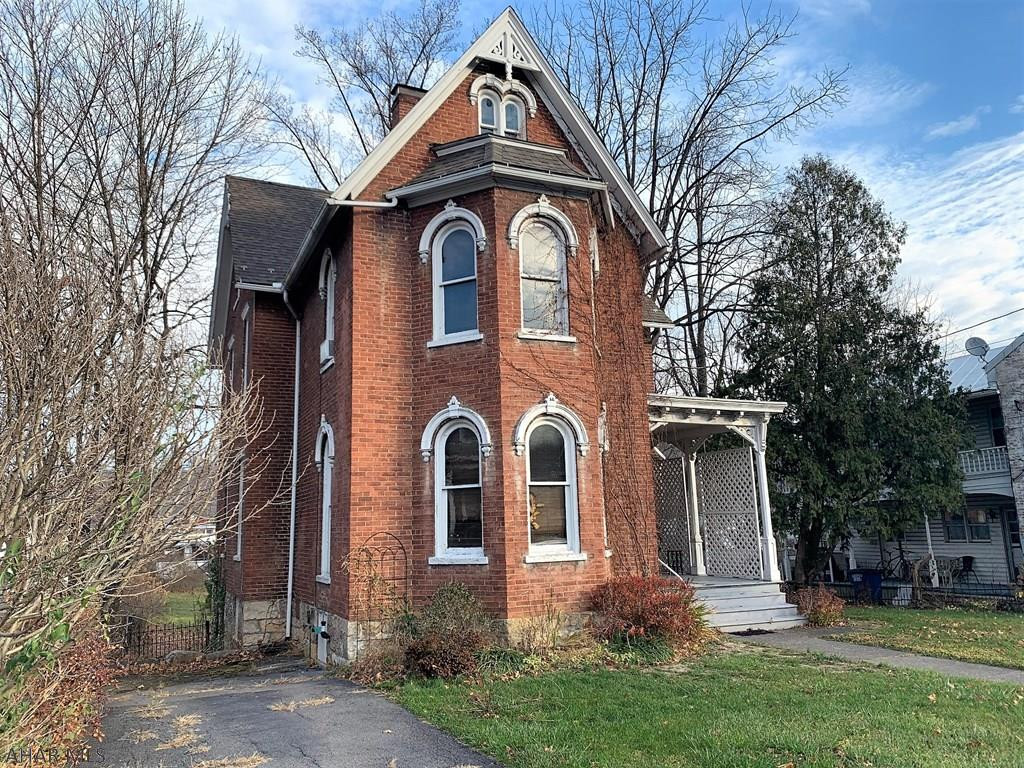 Unknown - Residential