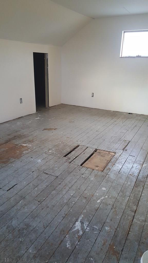 Unknown - Residential Income