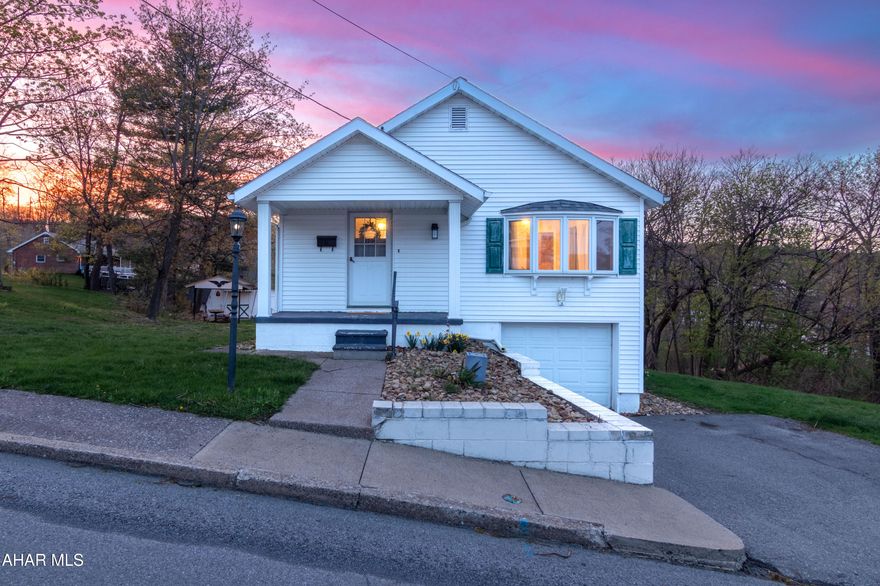 Come and see this well maintained cottage style home, move right in!! Central air, Central Vac. Basement has been recently updated with plenty of space to entertain. This property has a huge yard, two porches and a pavilion and shed out back and  thy e both have electricity !!