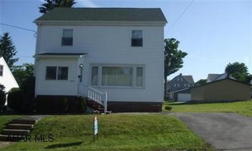 Updated mechanics throughout this home.  Vinyl siding, thermopaned windows, blown in insulation, newer roof, furnace and hot water tank.  Definetly a must see!! Additional furniture in house may be negotiable.
