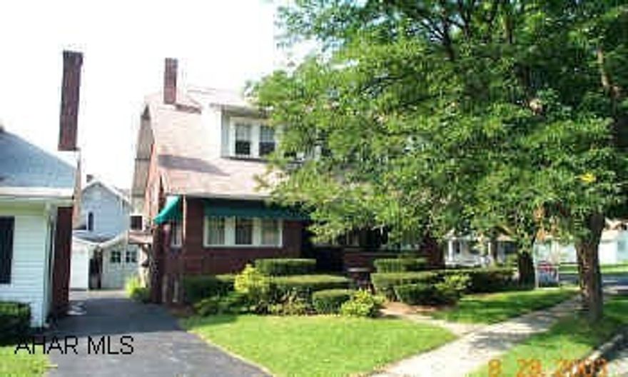 Many Hardwoods Floors-Newly Painted Exterior-New 100 Breaker Box- Charming Layout-Shared Driveway- Great Front Porch Many Hardwoods Floors-Newly Painted Exterior-New 100 Breaker Box- Charming Layout-Shared Driveway- Great Front Porch