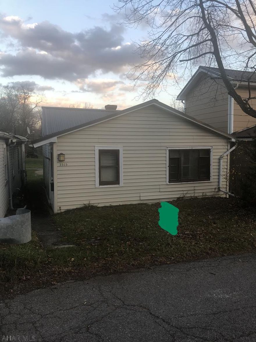 Solid home with updated kitchen, dining room, water heater and paint. Off street parking