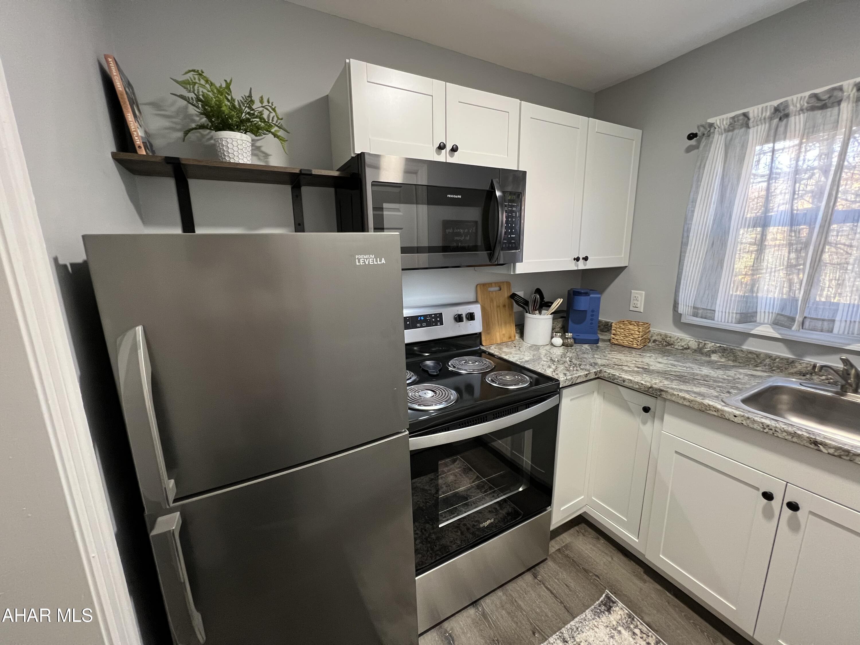 Blue Knob - Residential