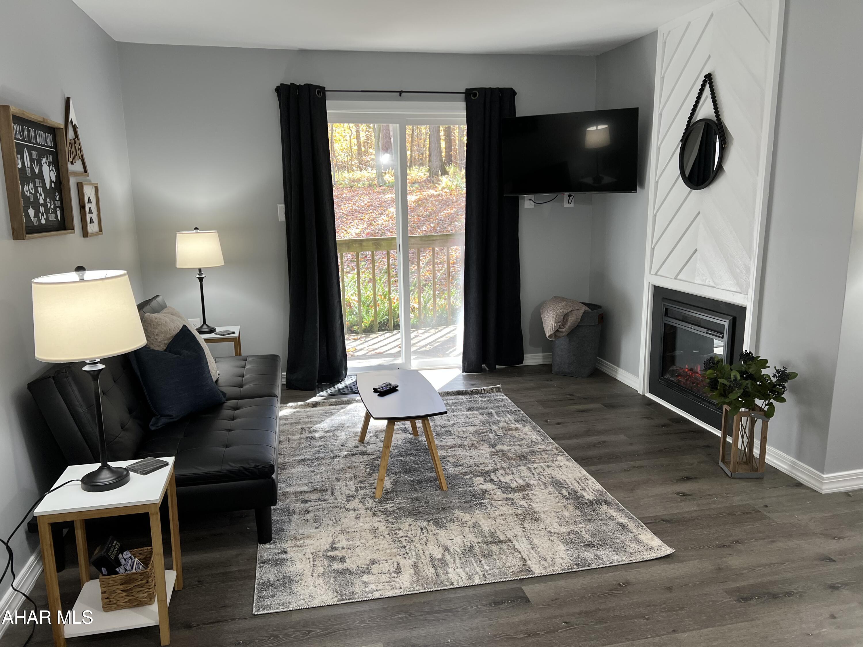 Blue Knob - Residential