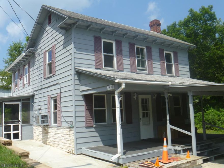 3 Bedroom 1 Bath home in need of some TLC. Paved drive and 2 bay carport along a quiet road. Property is being sold AS-IS and must be listed 5 days before offers will be considered.