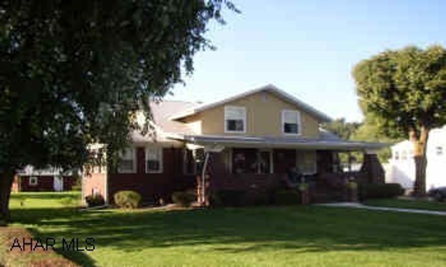 THIS HOME HAS LOTS OF CHARM.  A VERY BRIGHT AND SPACIOUS HOME.  METICULOUSLY MAINTAINED.