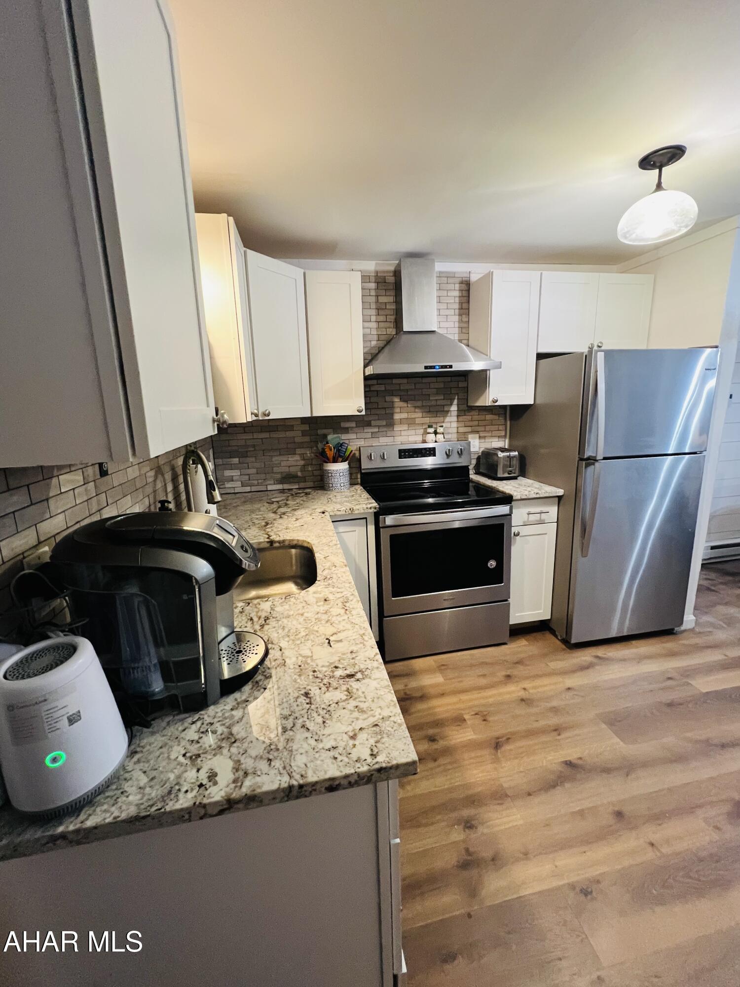 Blue Knob - Residential