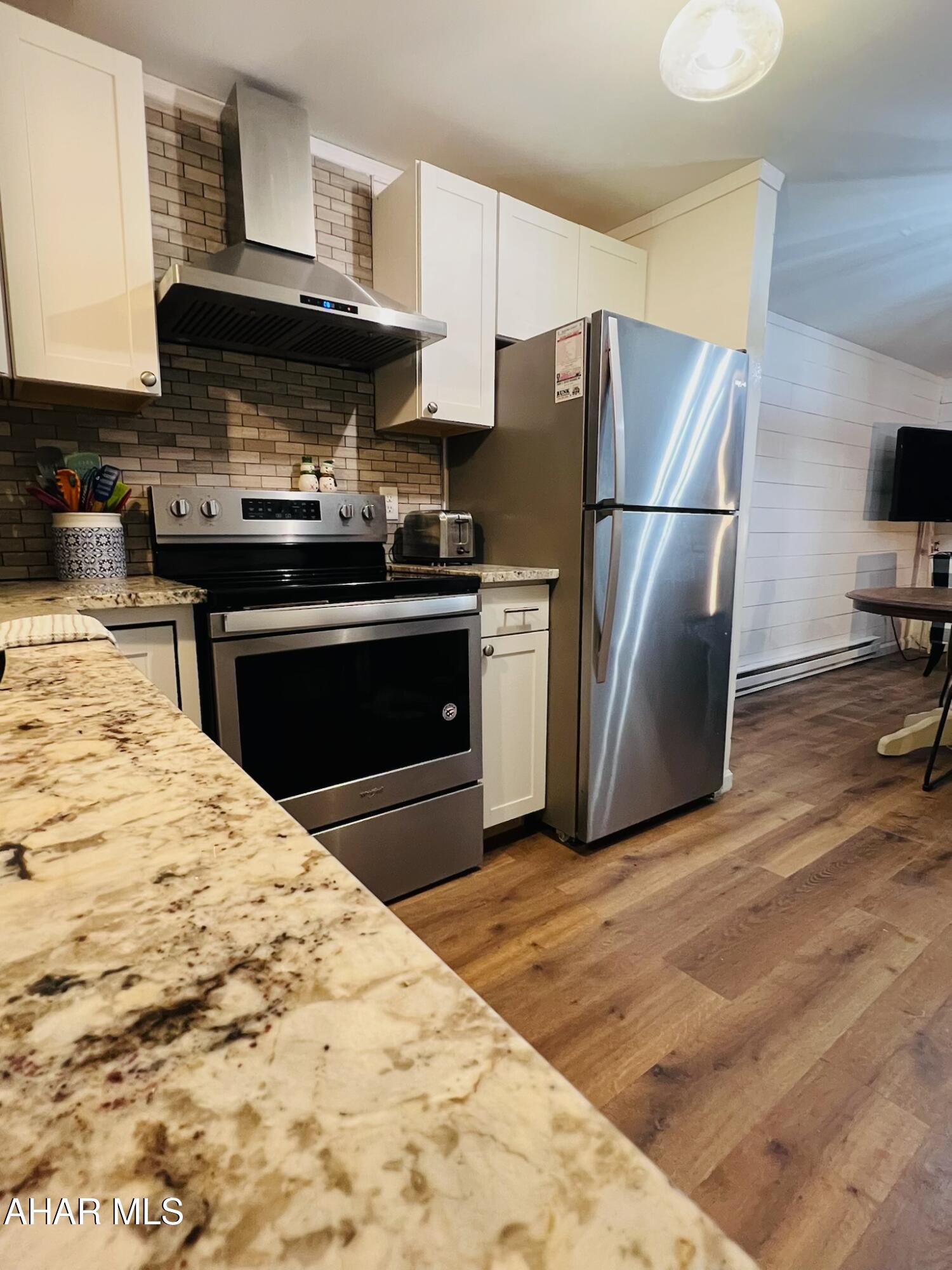 Blue Knob - Residential