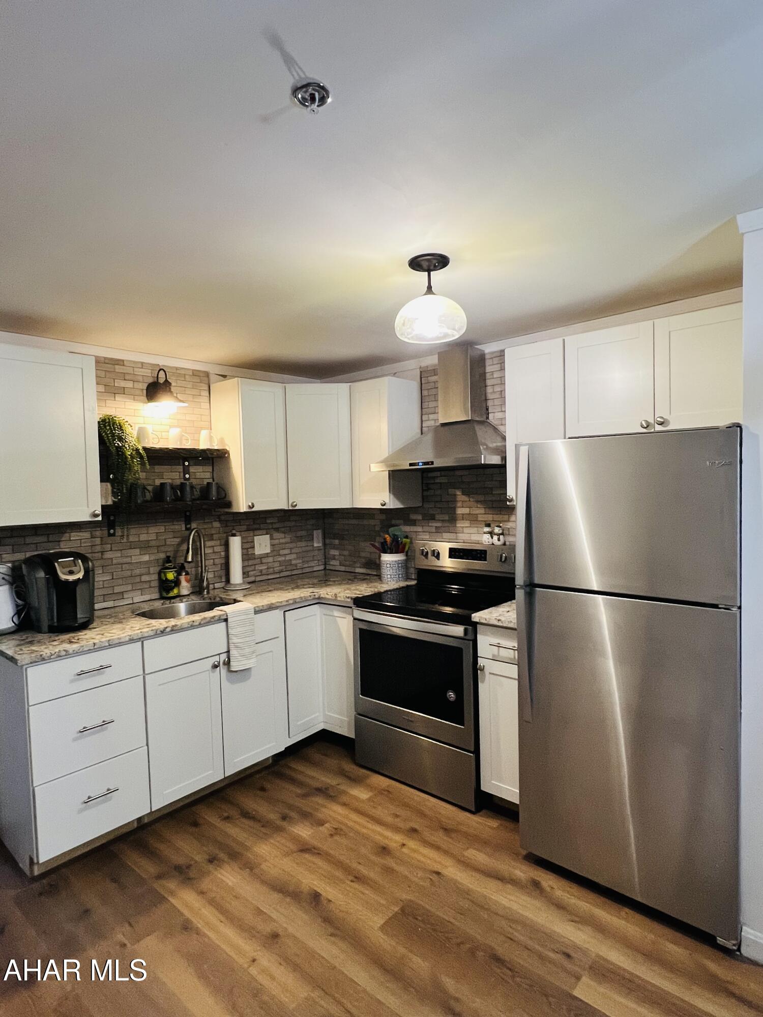 Blue Knob - Residential