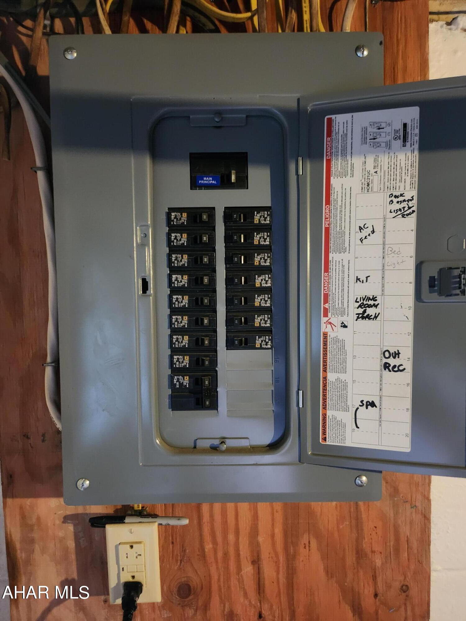 Unknown - Residential