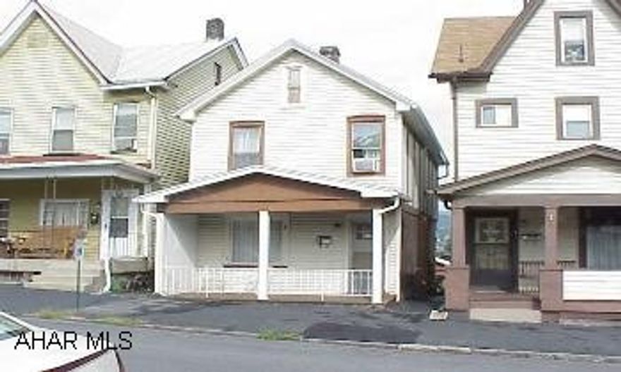 Nice house in good condition.  Newer furnace and new 1/2 bath on first floor.  Updated full bath.  Fenced yard.  No sign on property. Nice house in good condition.  Newer furnace and new 1/2 bath on first floor.  Updated full bath.  Fenced yard.  No sign on property.