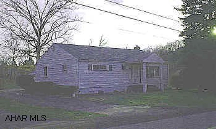 Move right in this cute one story home in Greenwood. Large lot. Contact Gene Pine.