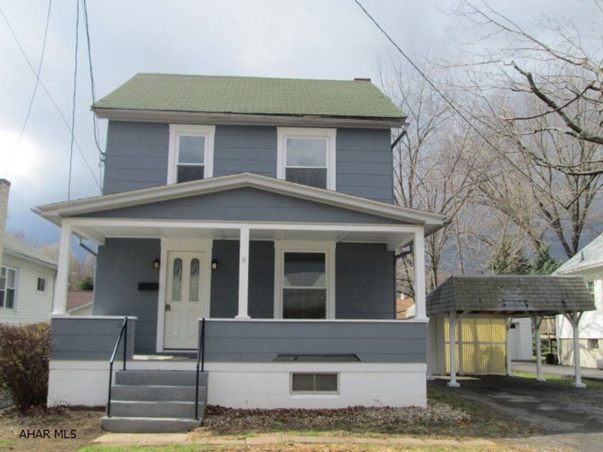 All new home. Just bring your furniture. The kitchen features new appliances & cabinets. Every floor has new carpeting & new windows. The exterior has a nice sized yard & a large carport. Very convenient to all shopping.