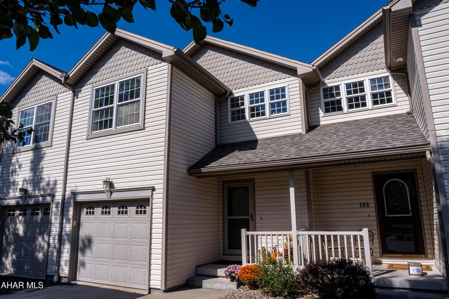 Exquisite 2 bedroom, 3.5 bath townhouse across from Scotch Valley Country Club.  This home is thoughtfully renovated with granite countertops, LVP flooring, stainless steel appliances, and a stone feature wall in living room with electric fire place.  The entryway boasts an additional 2-story elegant stone feature wall.   There is a full finished basement with full bath ready for entertaining or exercise.  New roof October 2023.  The new deck is perfect for coffee with a peaceful mountain view. This is a must see!