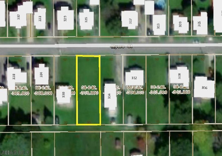 50 x 145 Lot in Cambria Twp.