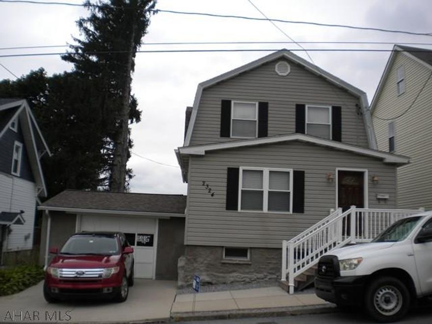 Newer windows. Move right in. Shed with loft. Fenced in yard. Modern kitchen and bath