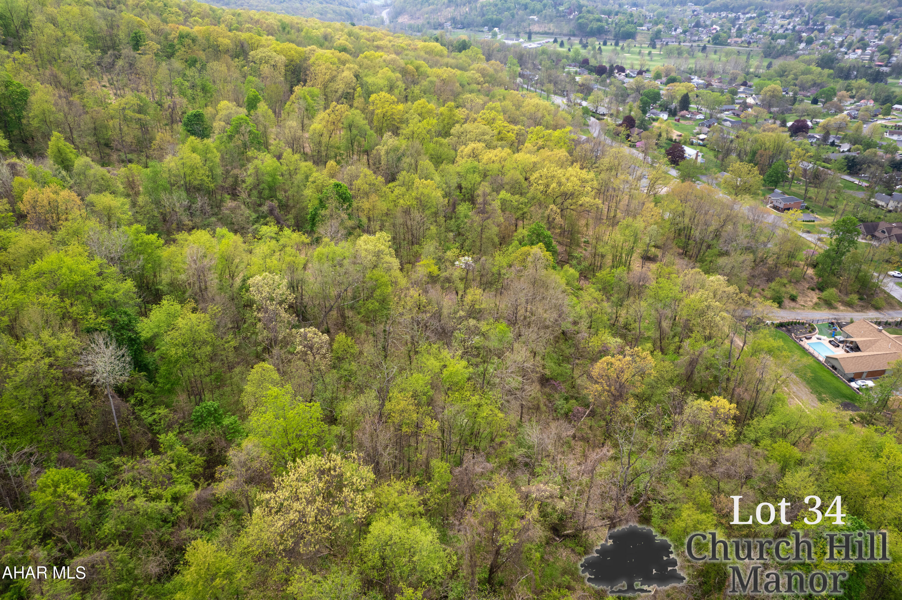 Church Hill Manor - Land