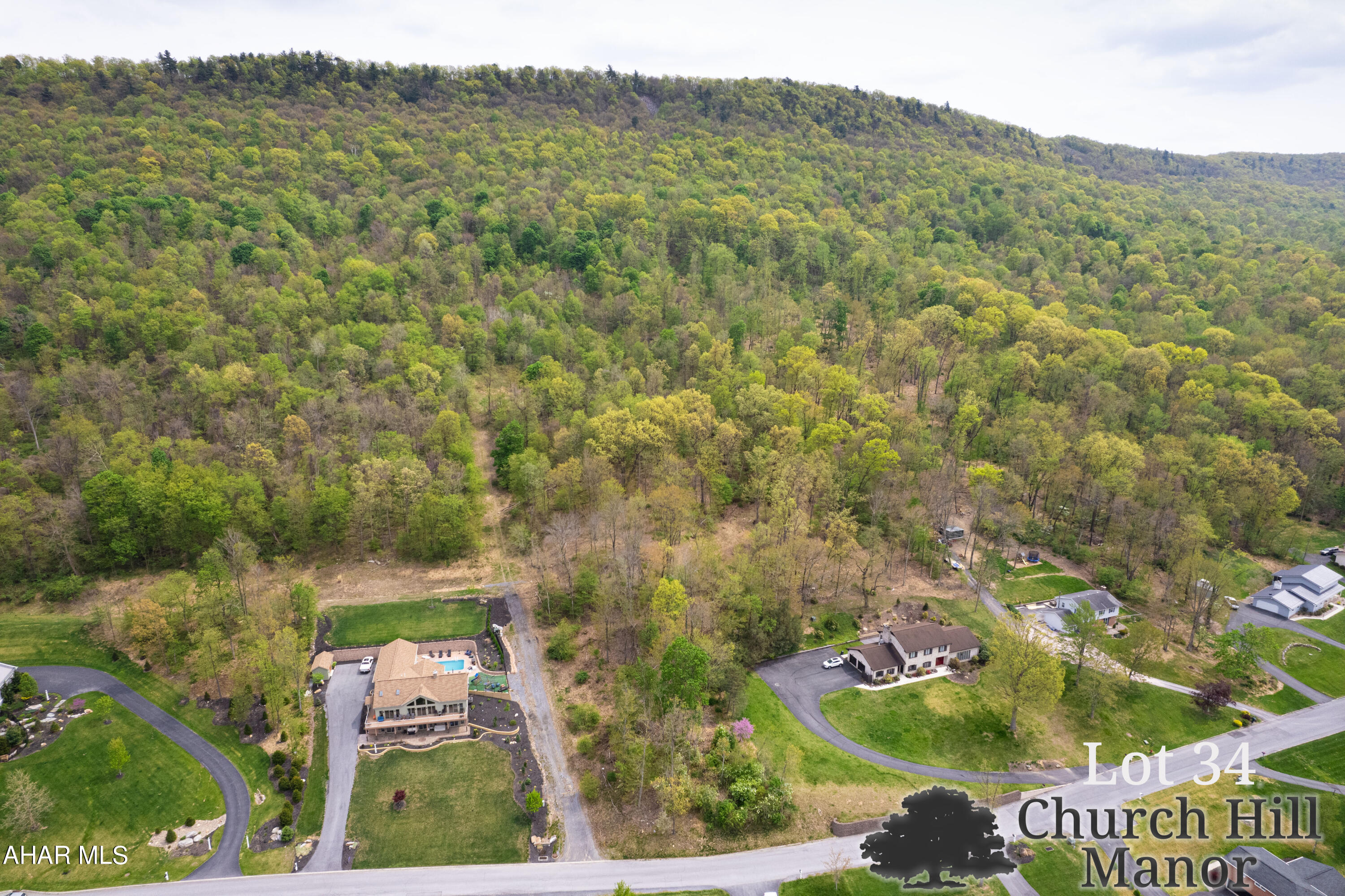 Church Hill Manor - Land