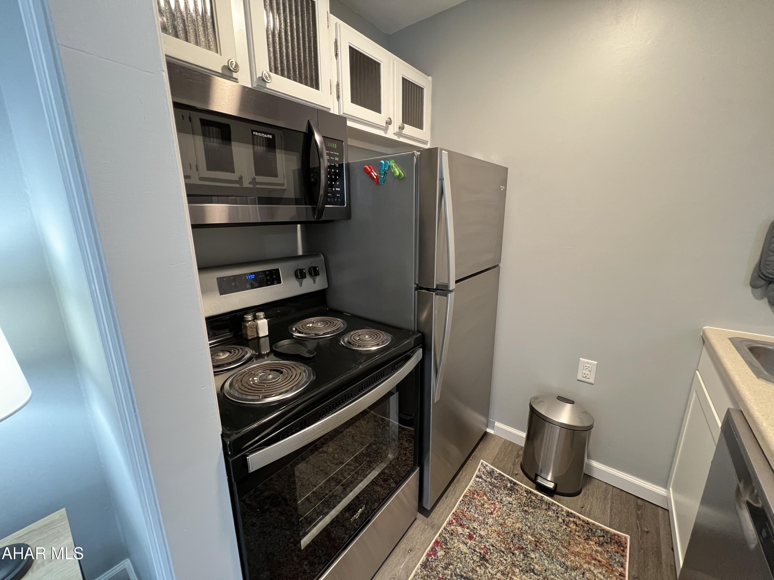 Blue Knob - Residential