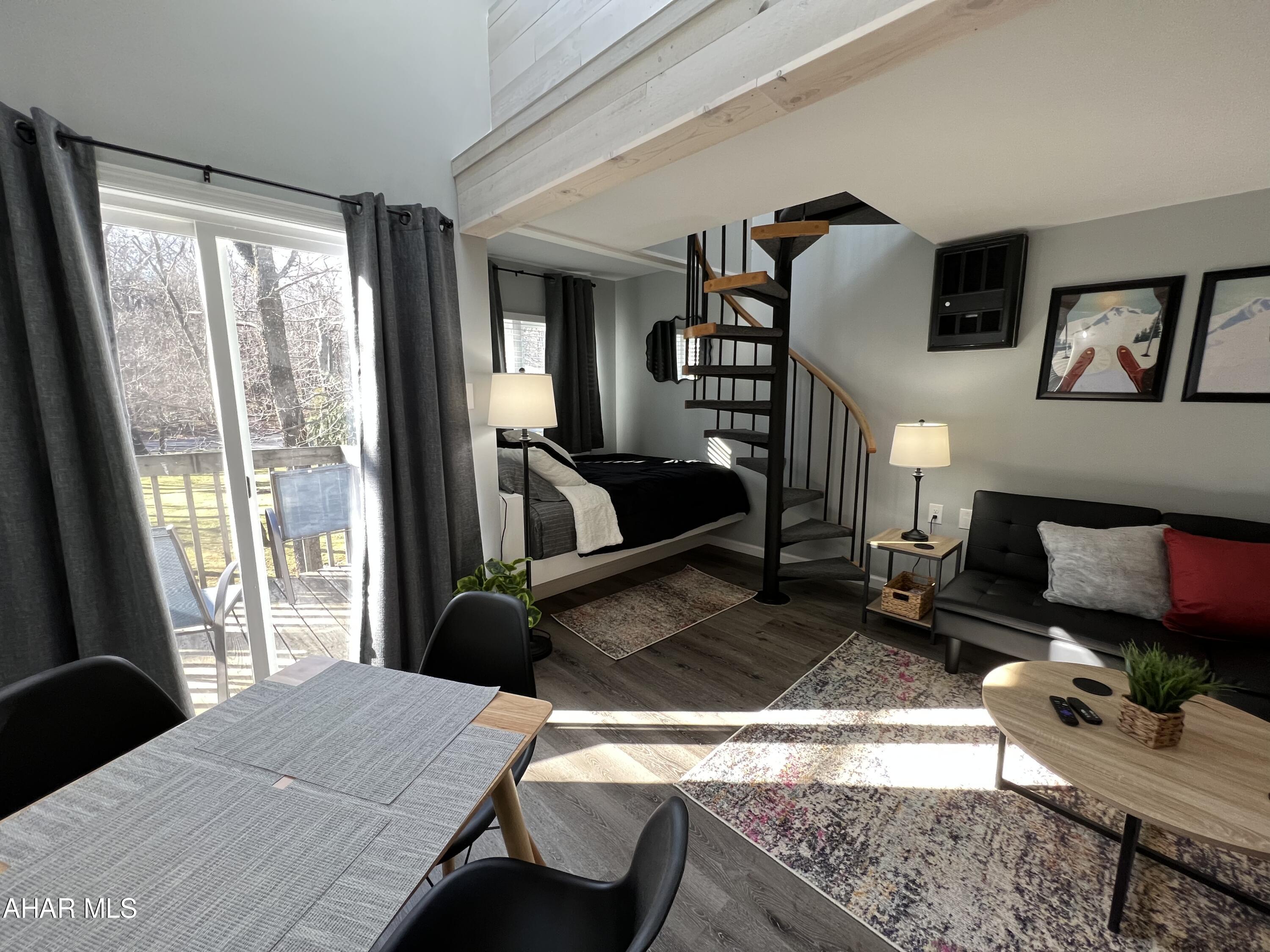 Blue Knob - Residential