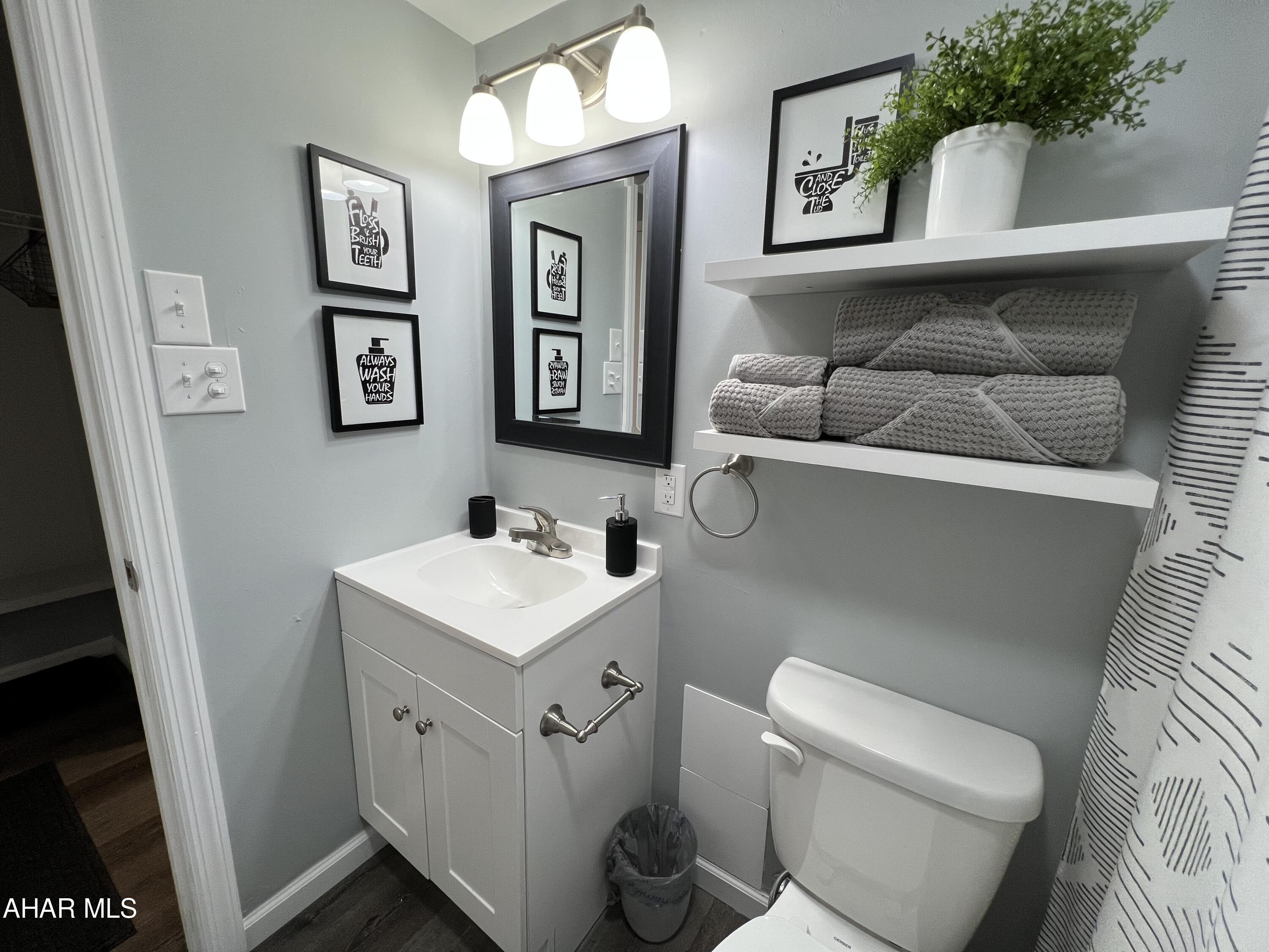 Blue Knob - Residential