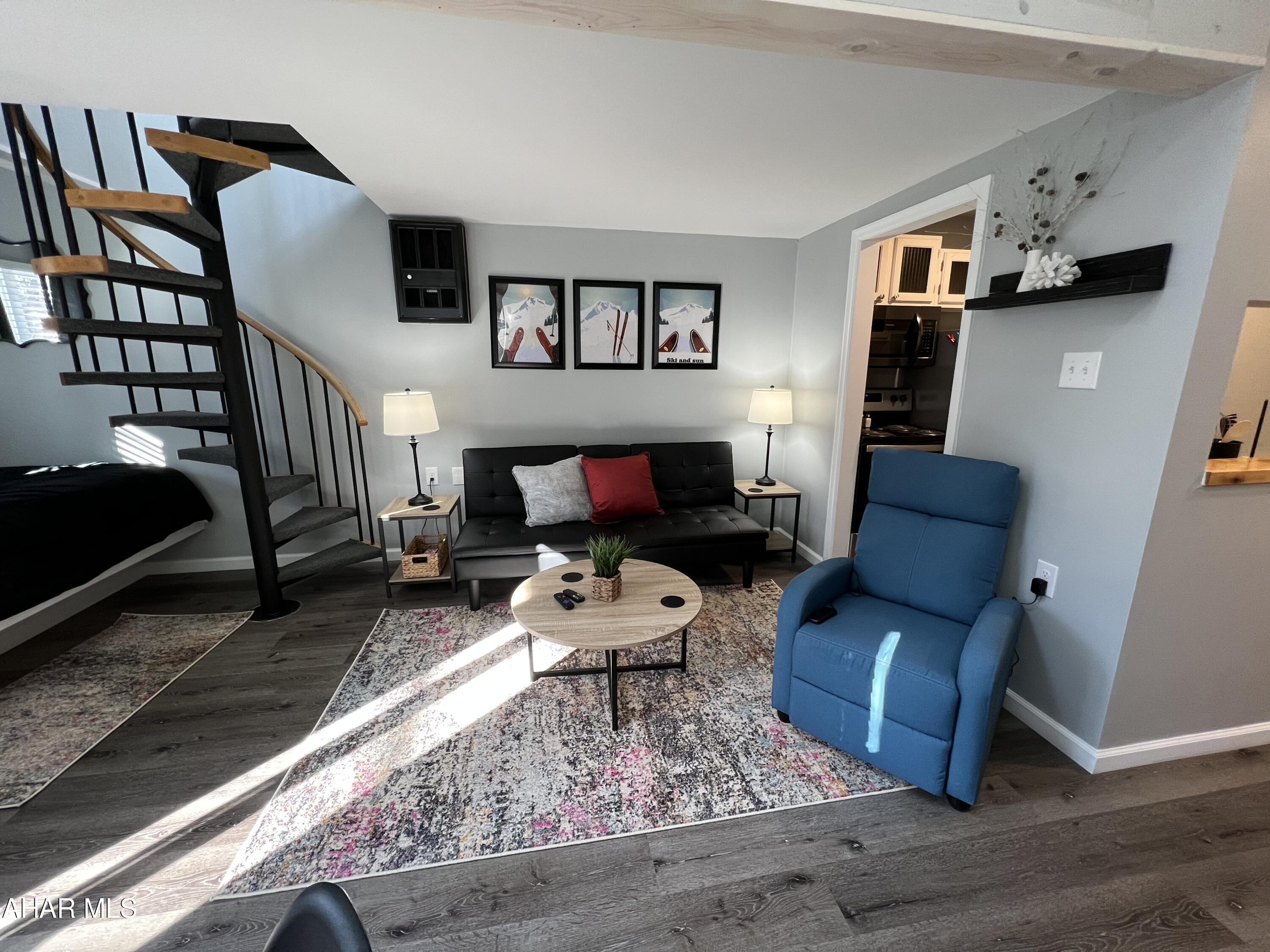 Blue Knob - Residential