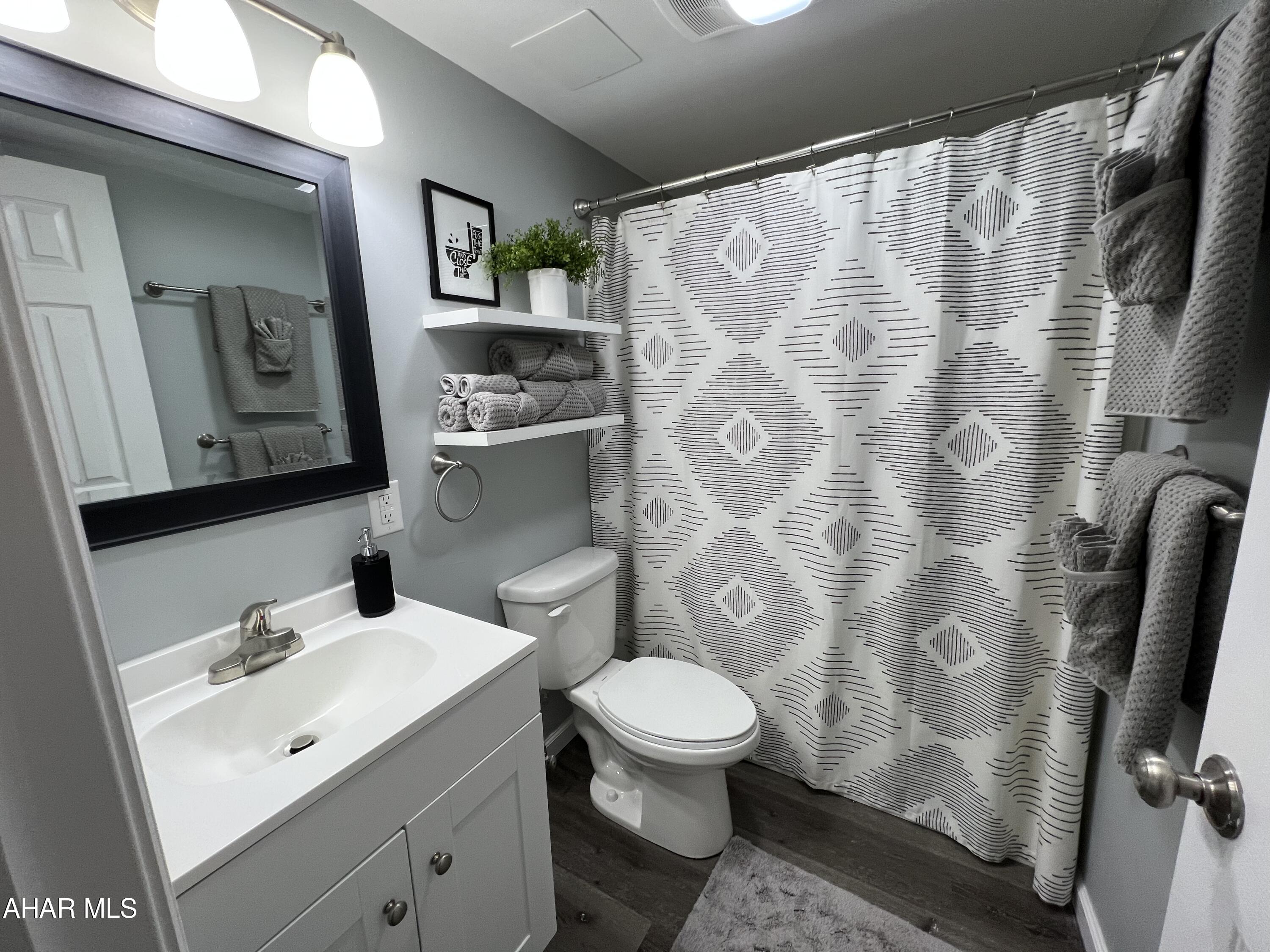 Blue Knob - Residential