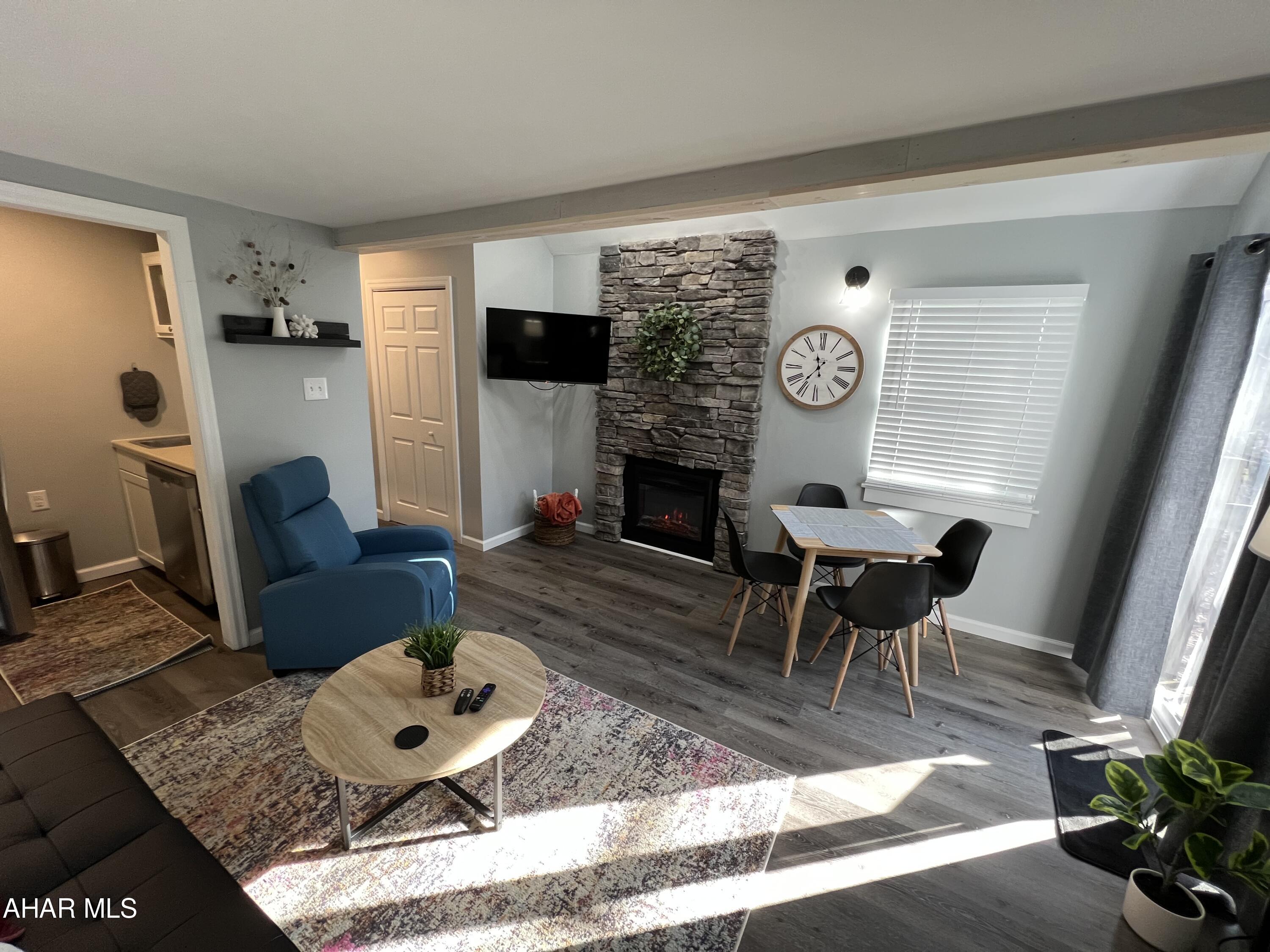 Blue Knob - Residential