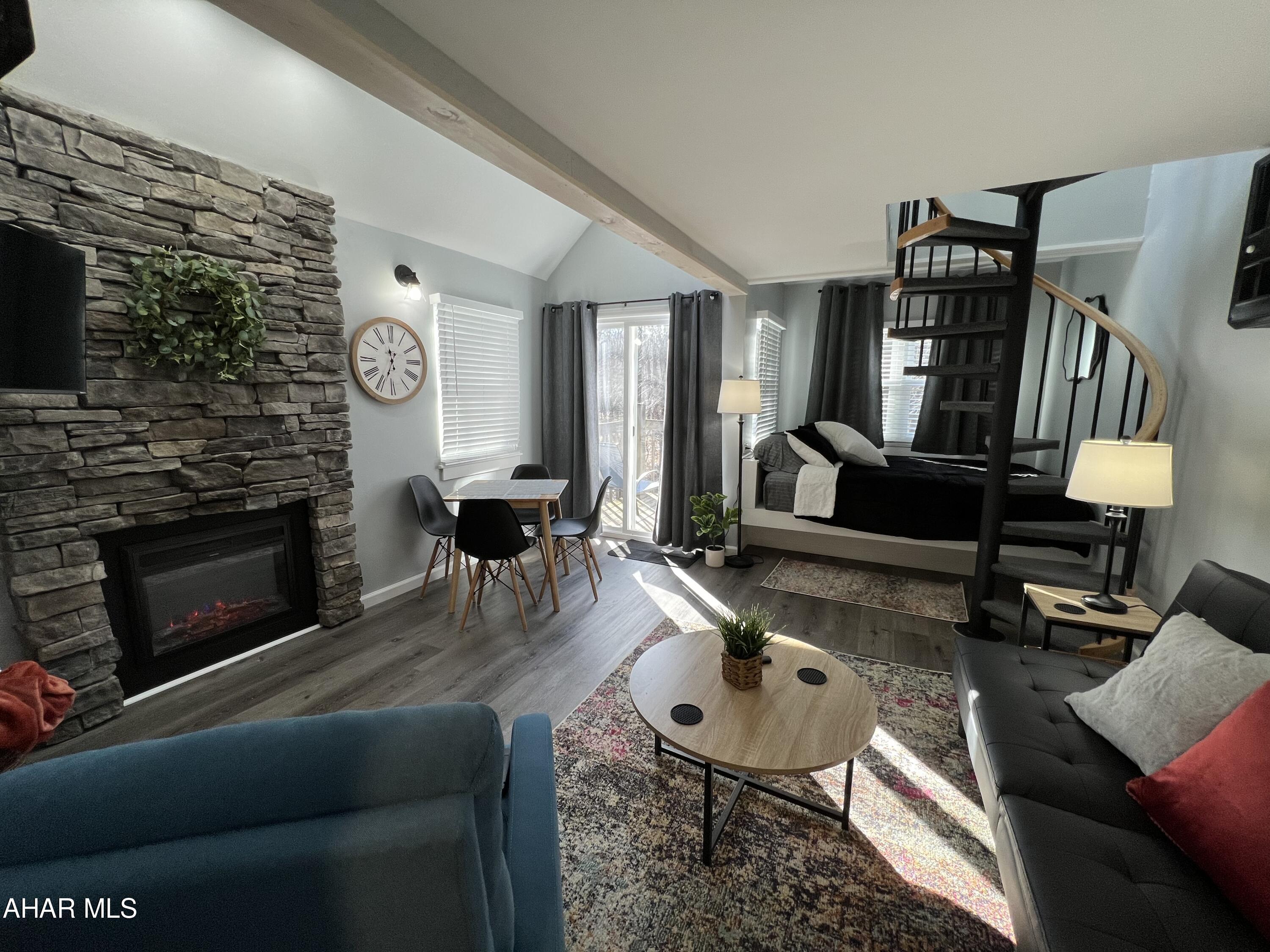 Blue Knob - Residential