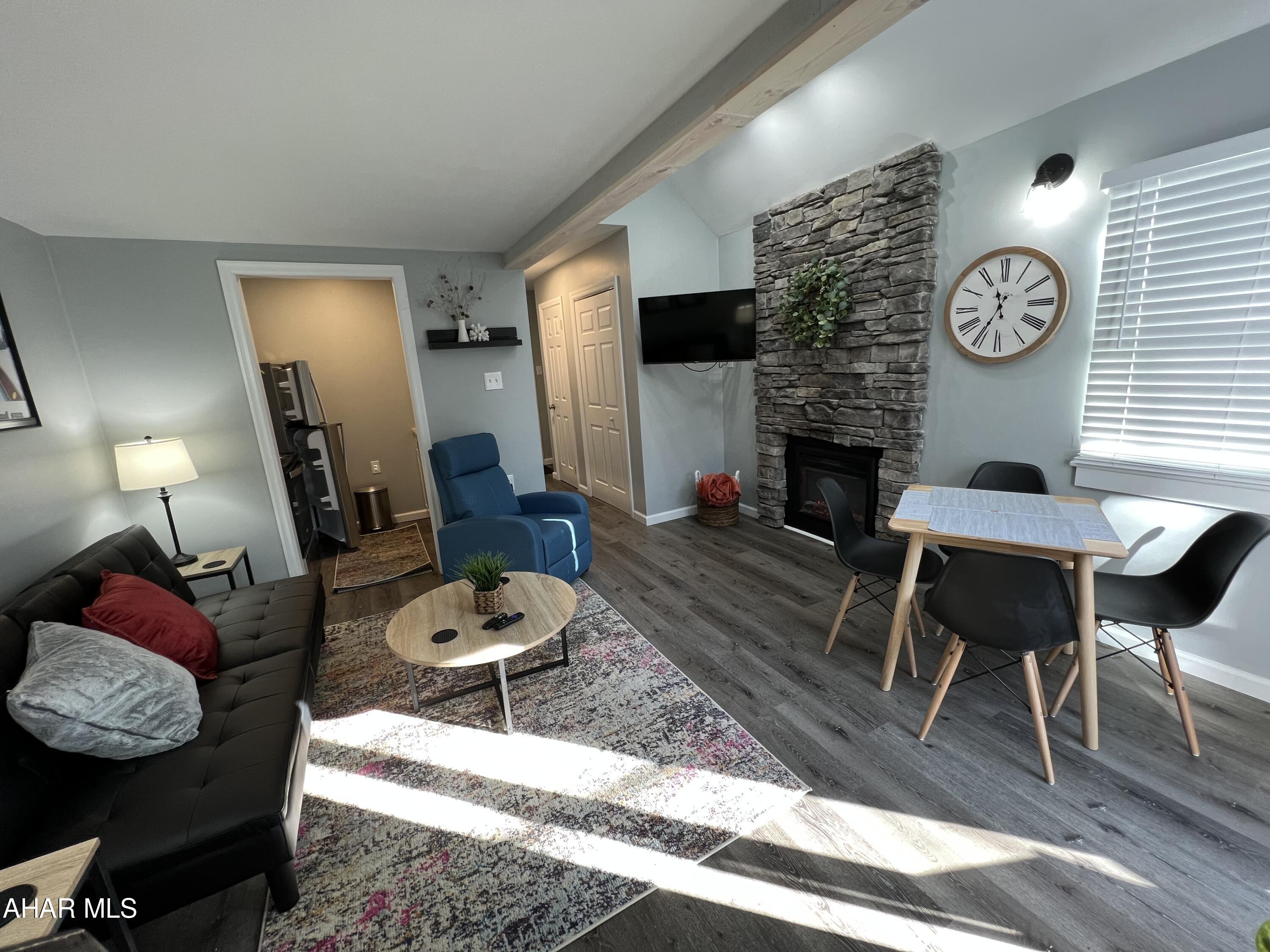 Blue Knob - Residential