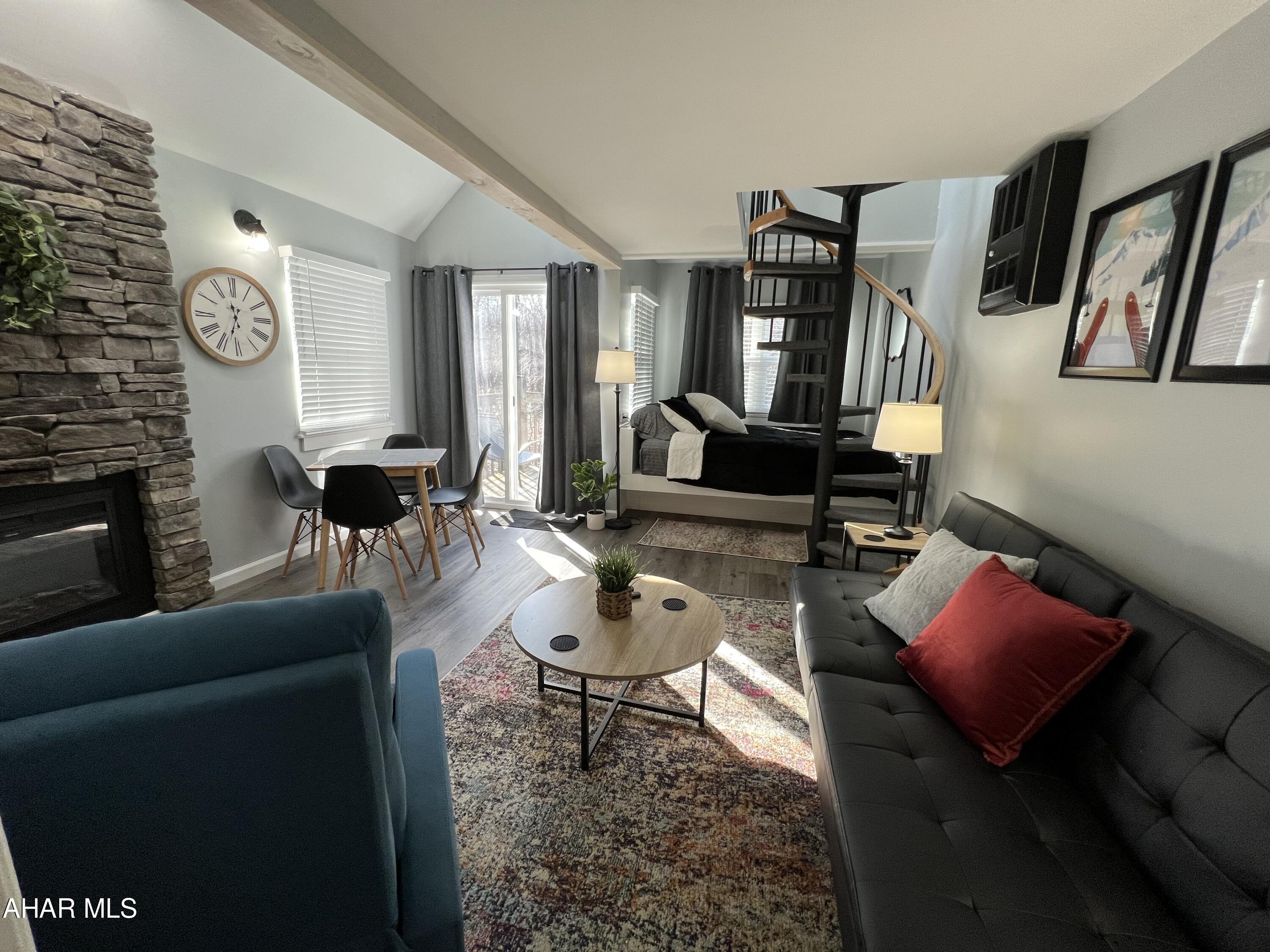 Blue Knob - Residential