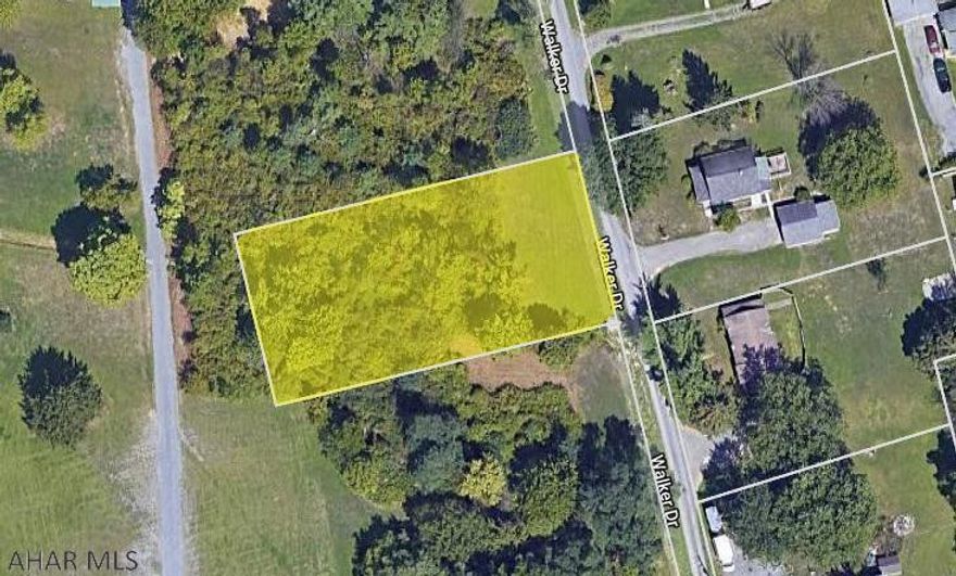 A wonderful building lot in Hollidaysburg area school district!  Conveniently located in a quiet neighborhood.  Call the listing agent for more information today!