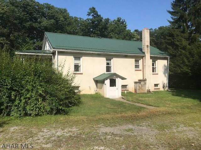 Unknown - Residential