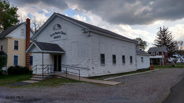 Antis Township - Commercial Sale