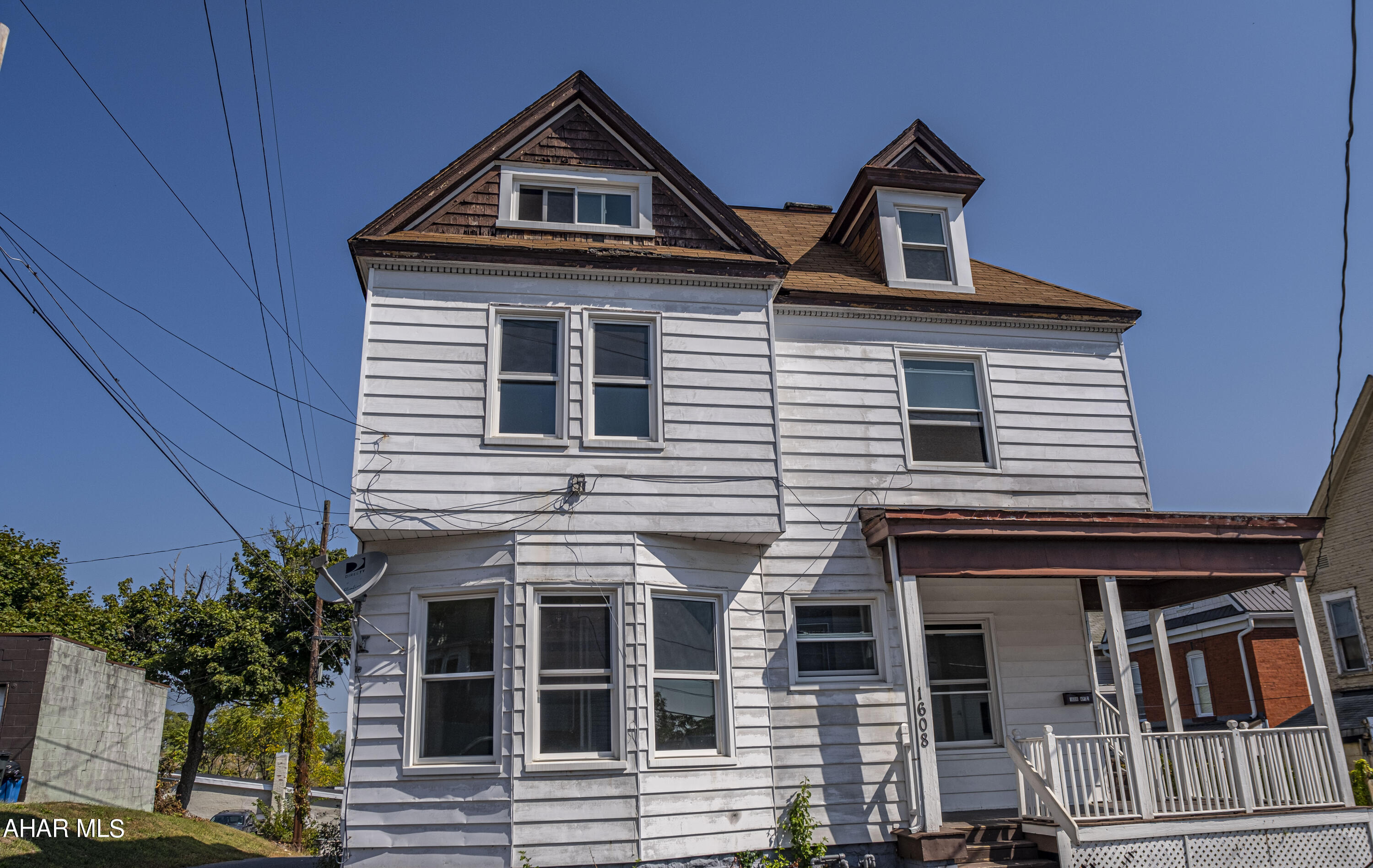 None - Residential Income