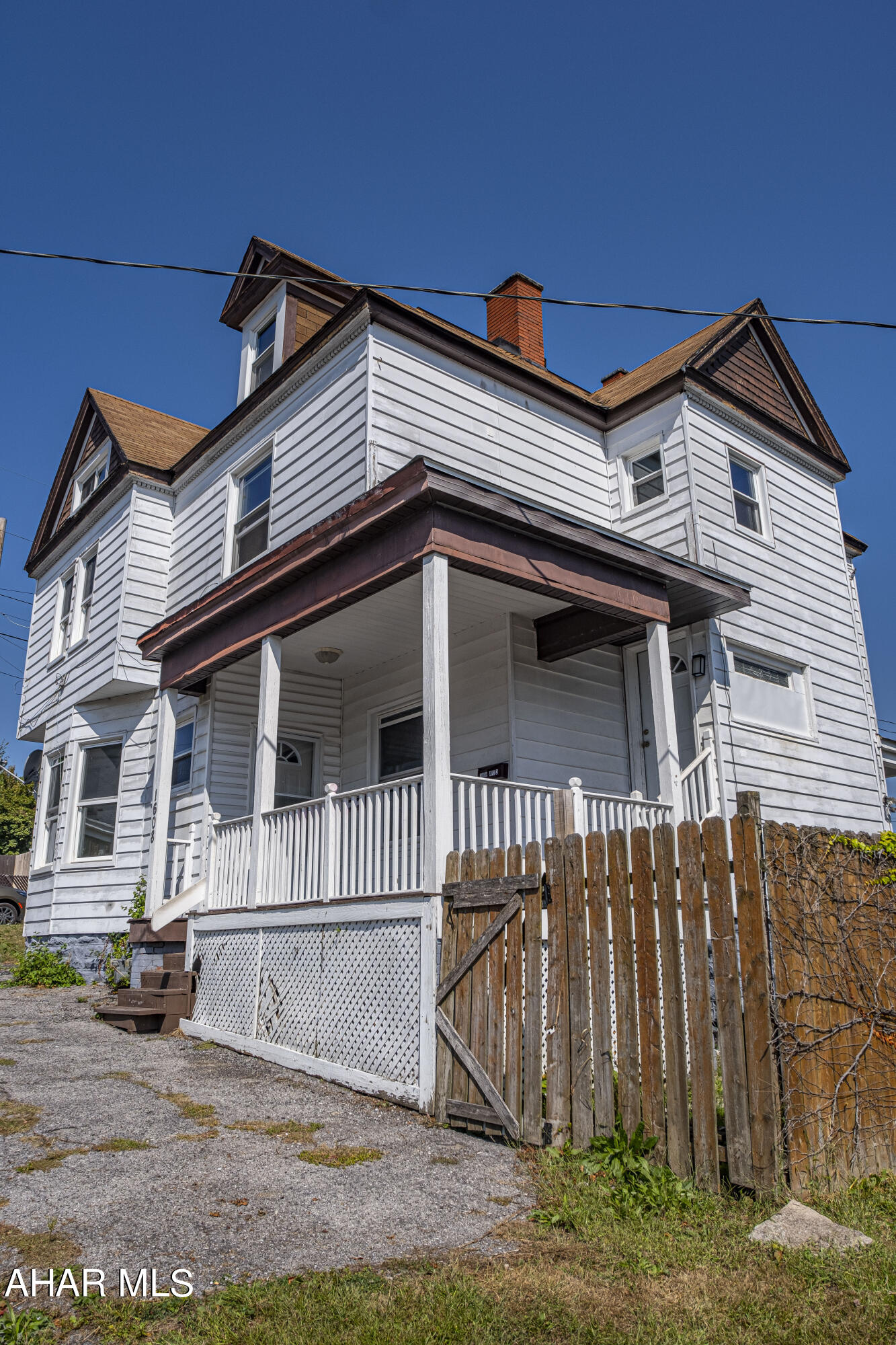 None - Residential Income