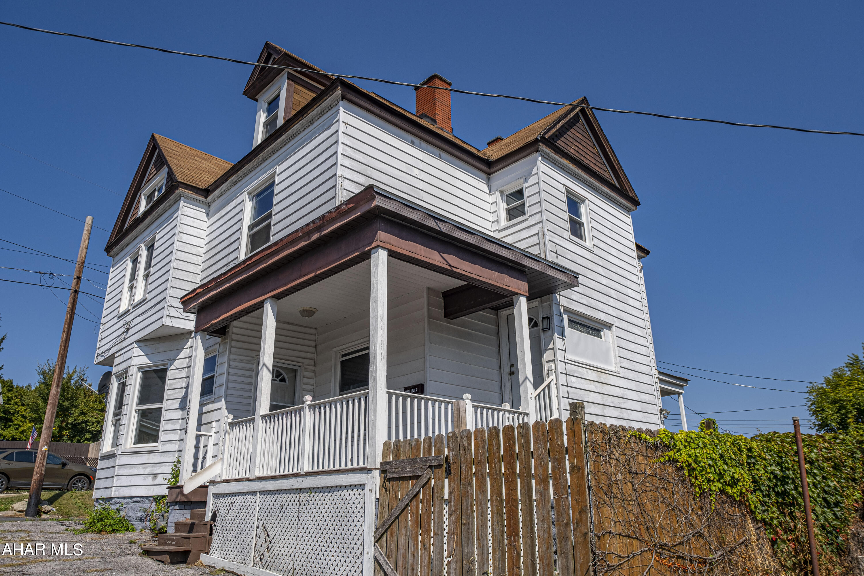 None - Residential Income