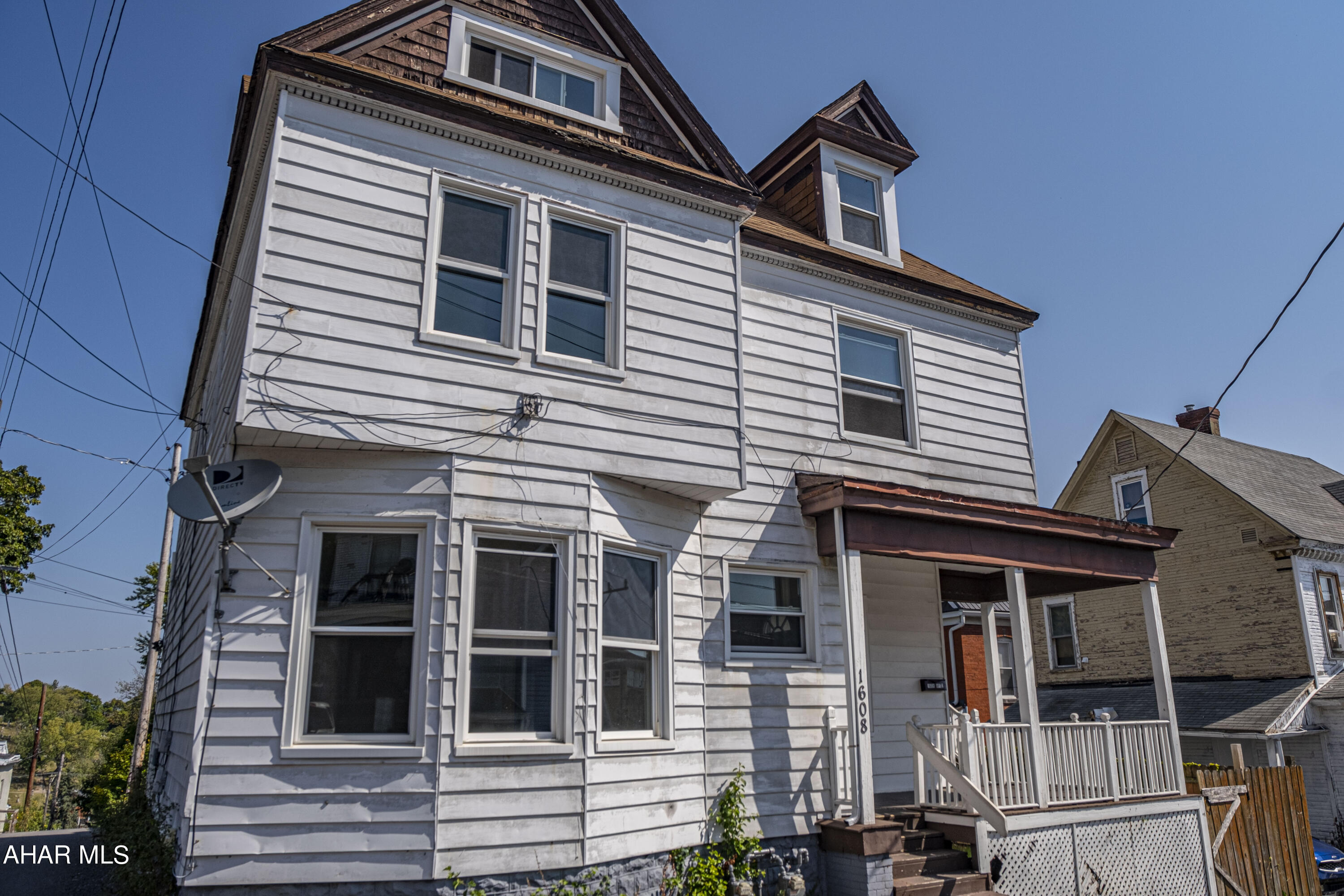 None - Residential Income