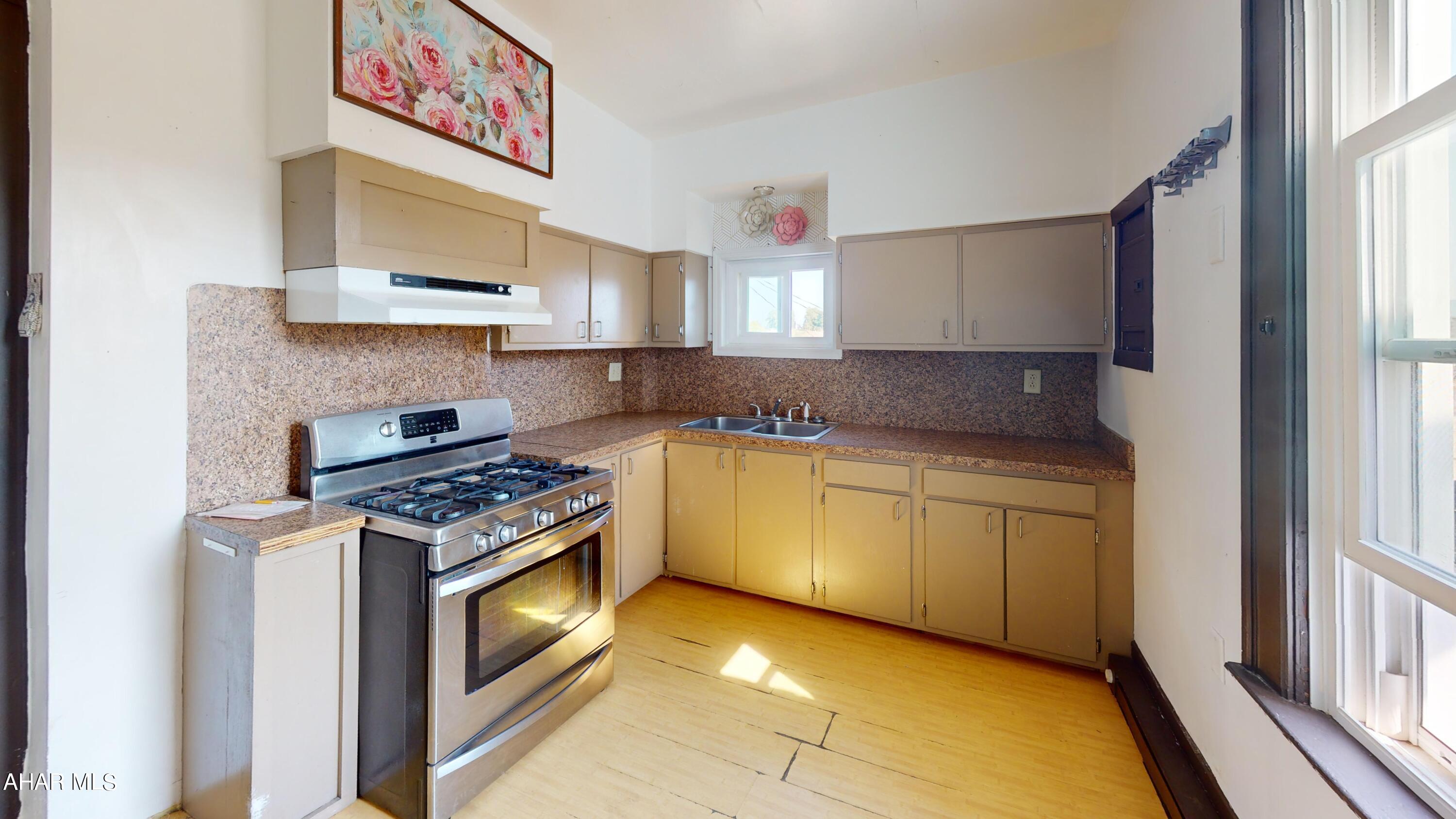 None - Residential Income